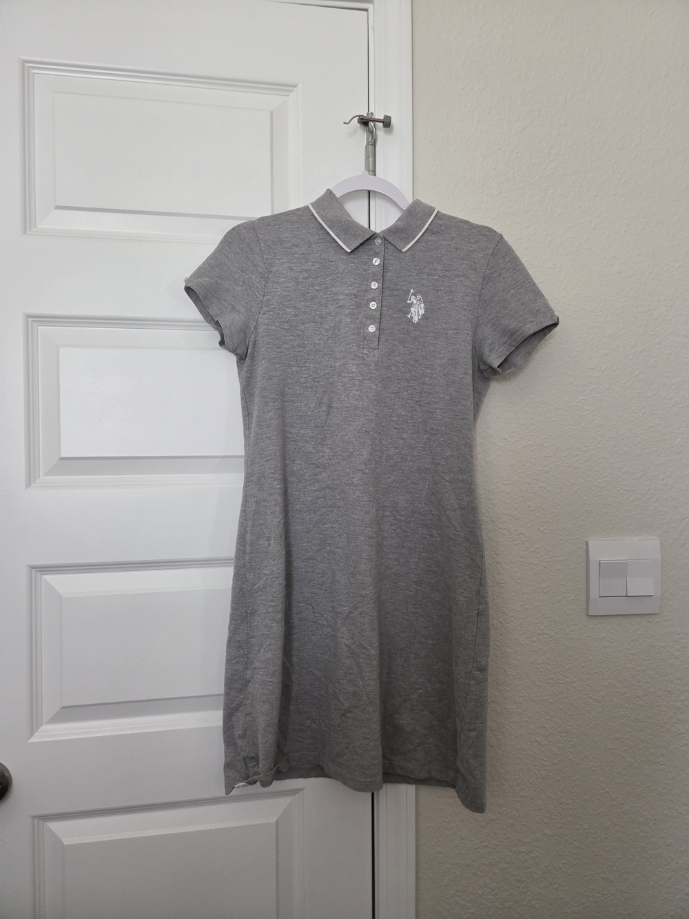 US Polo Mini Dress